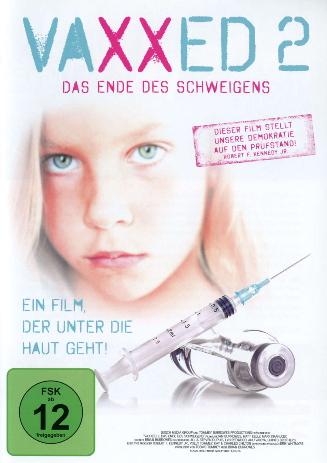 Vaxxed 2 - Das Ende des Schweigens