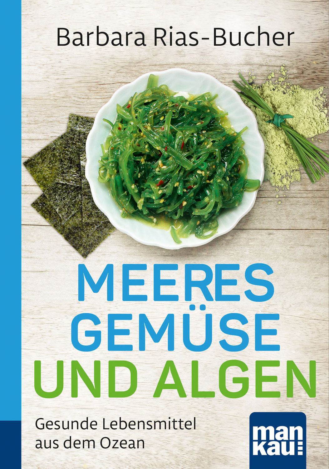 Meeresgemse und Algen