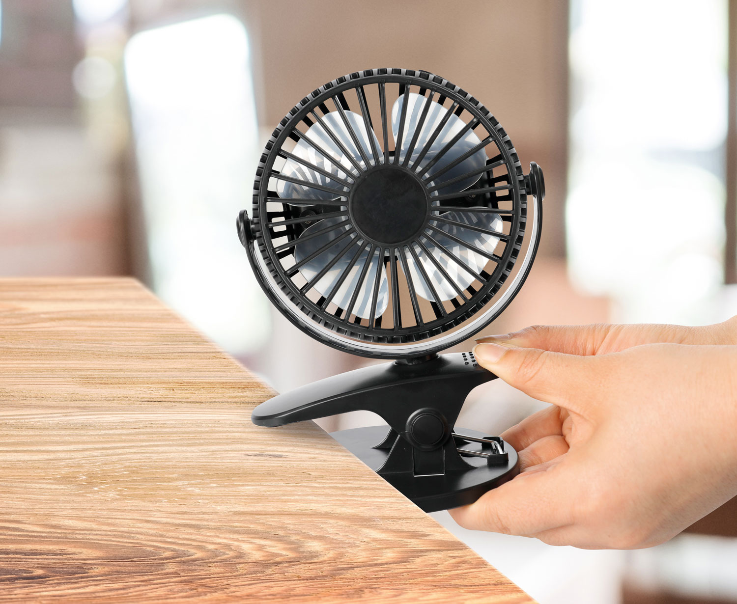 AkkuVentilator Go Fan Haus & Garten Outdoor & Survival Kopp Verlag