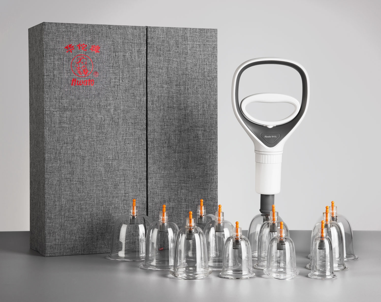 Hwa To Deluxe Schrpfkopf-Set