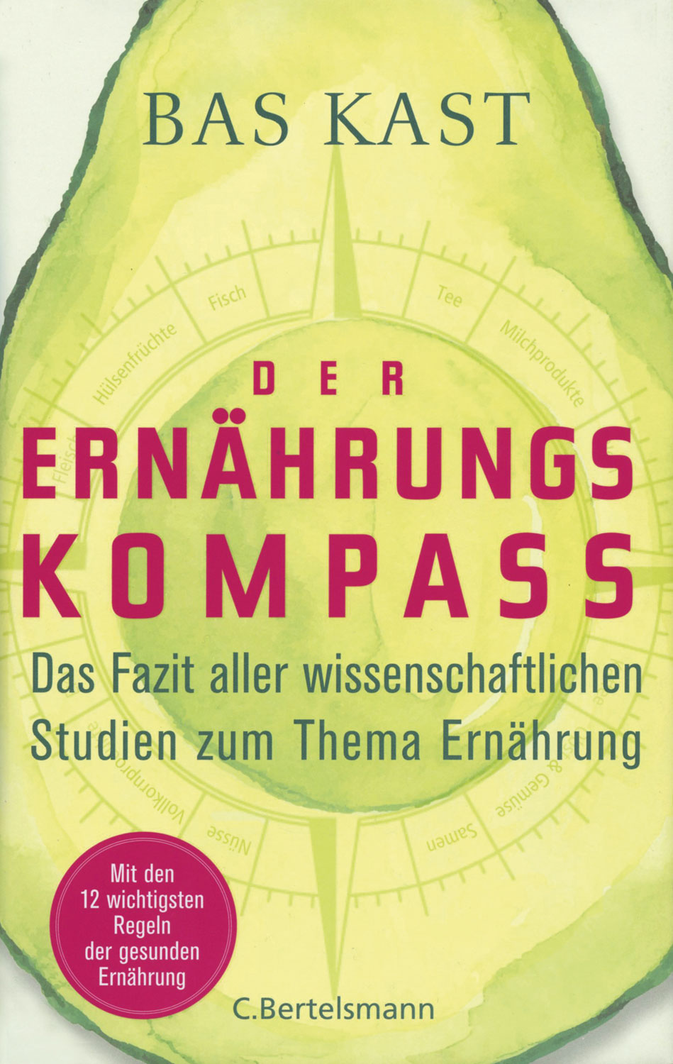 Der Ernährungskompass Neu Bücher Kopp Verlag