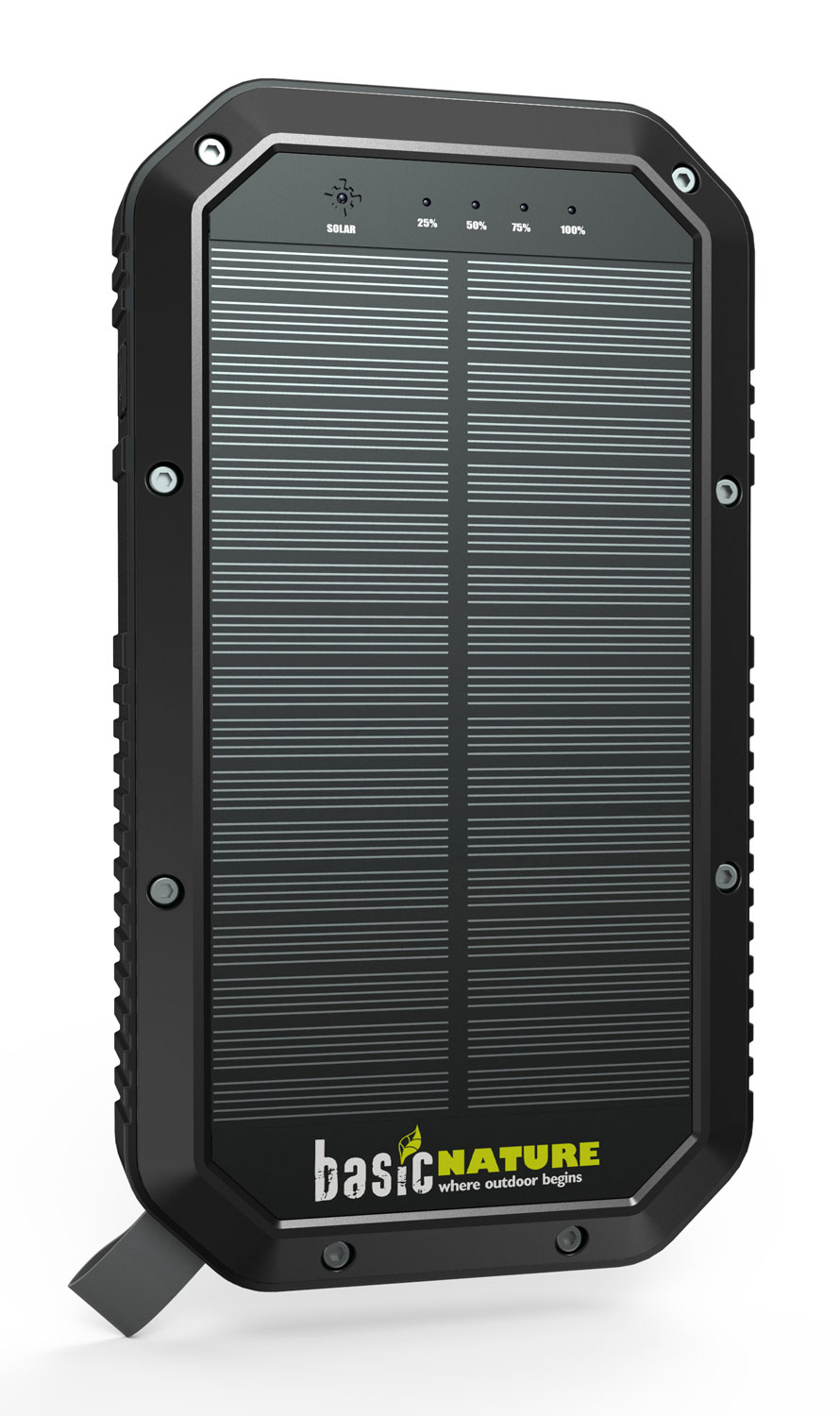 BasicNature Powerbank '20' - 20.000 mAh - Fr Bastler