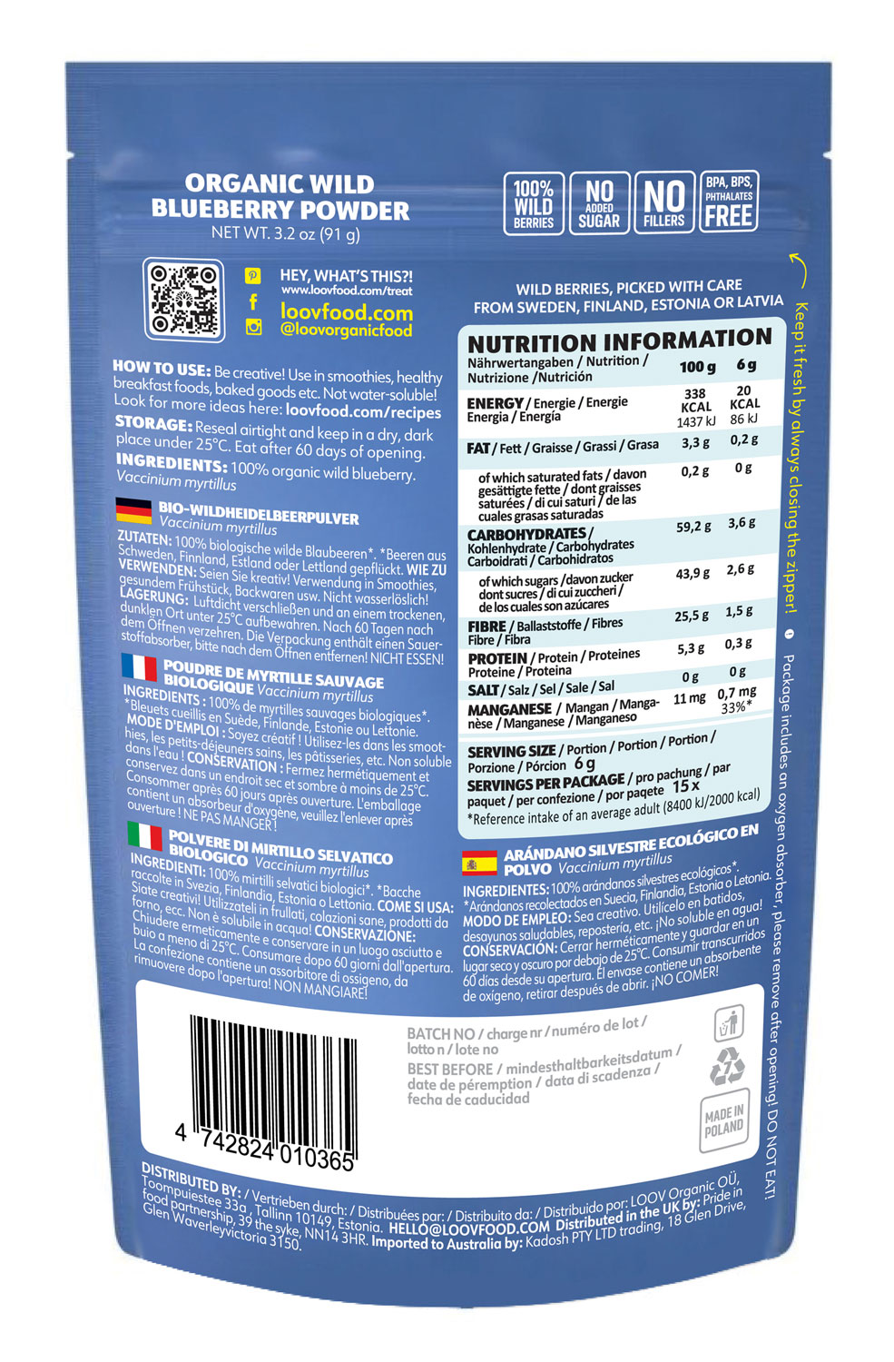 LOOV Bio-Wildheidelbeerpulver01