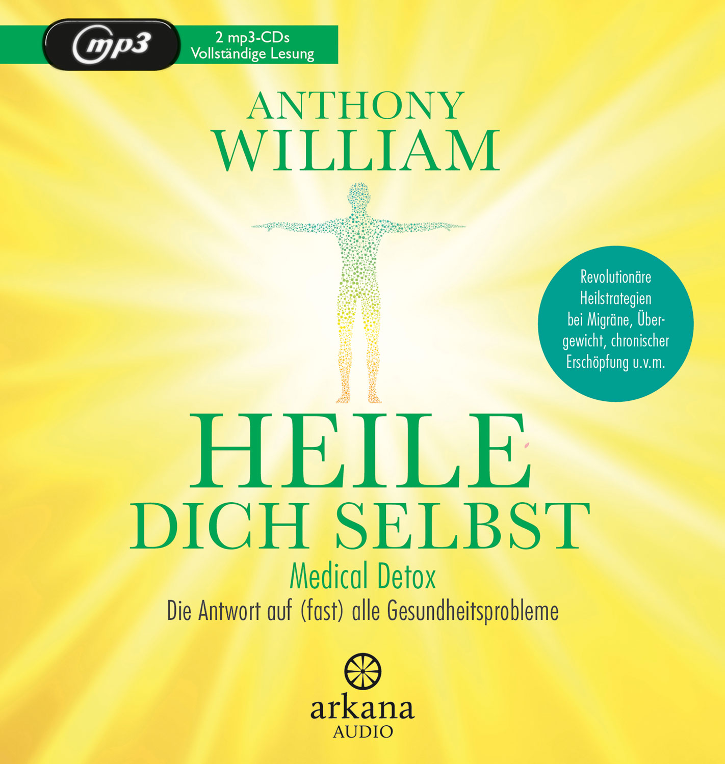 Heile dich selbst - Hörbuch - Hörbücher - Allgemein Hörbücher & CDs ...