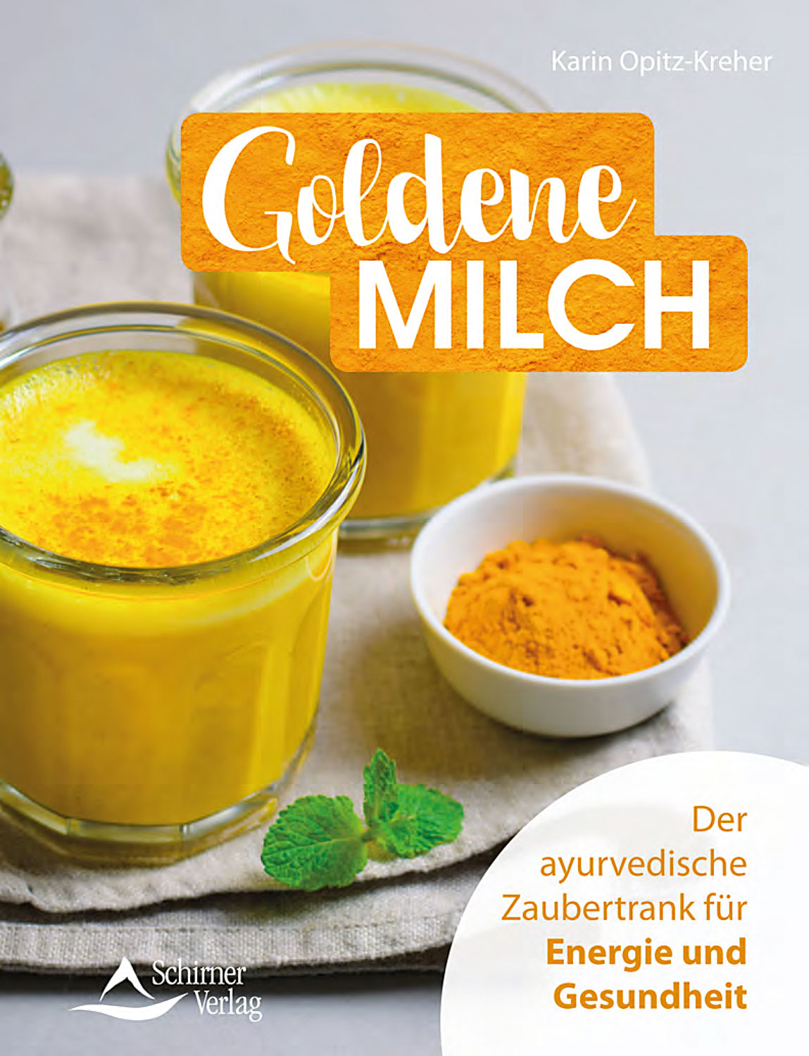 Goldene Milch - Ernährung Medizin &amp; Gesundheit Bücher - Kopp Verlag