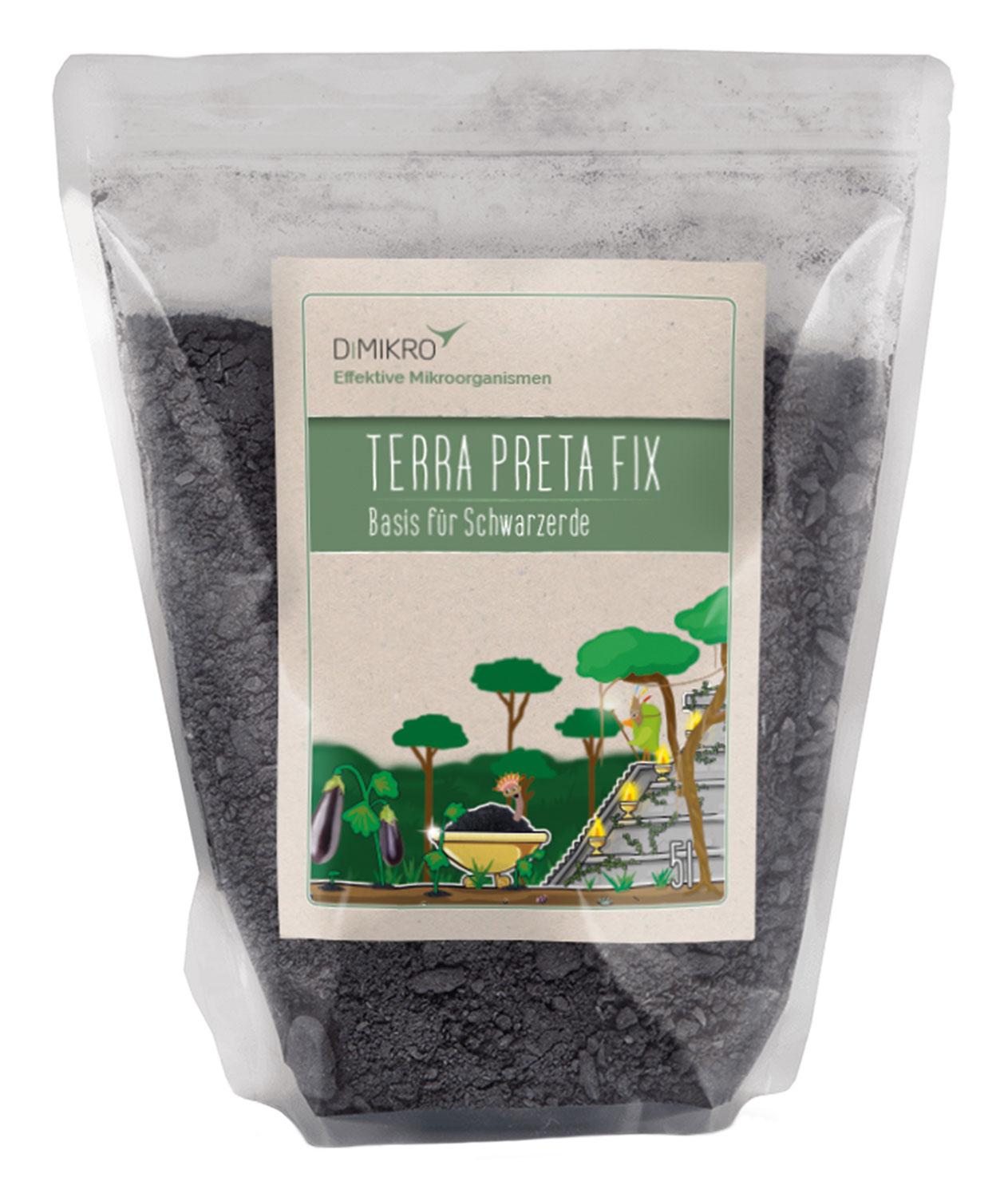 Terra Preta Fix