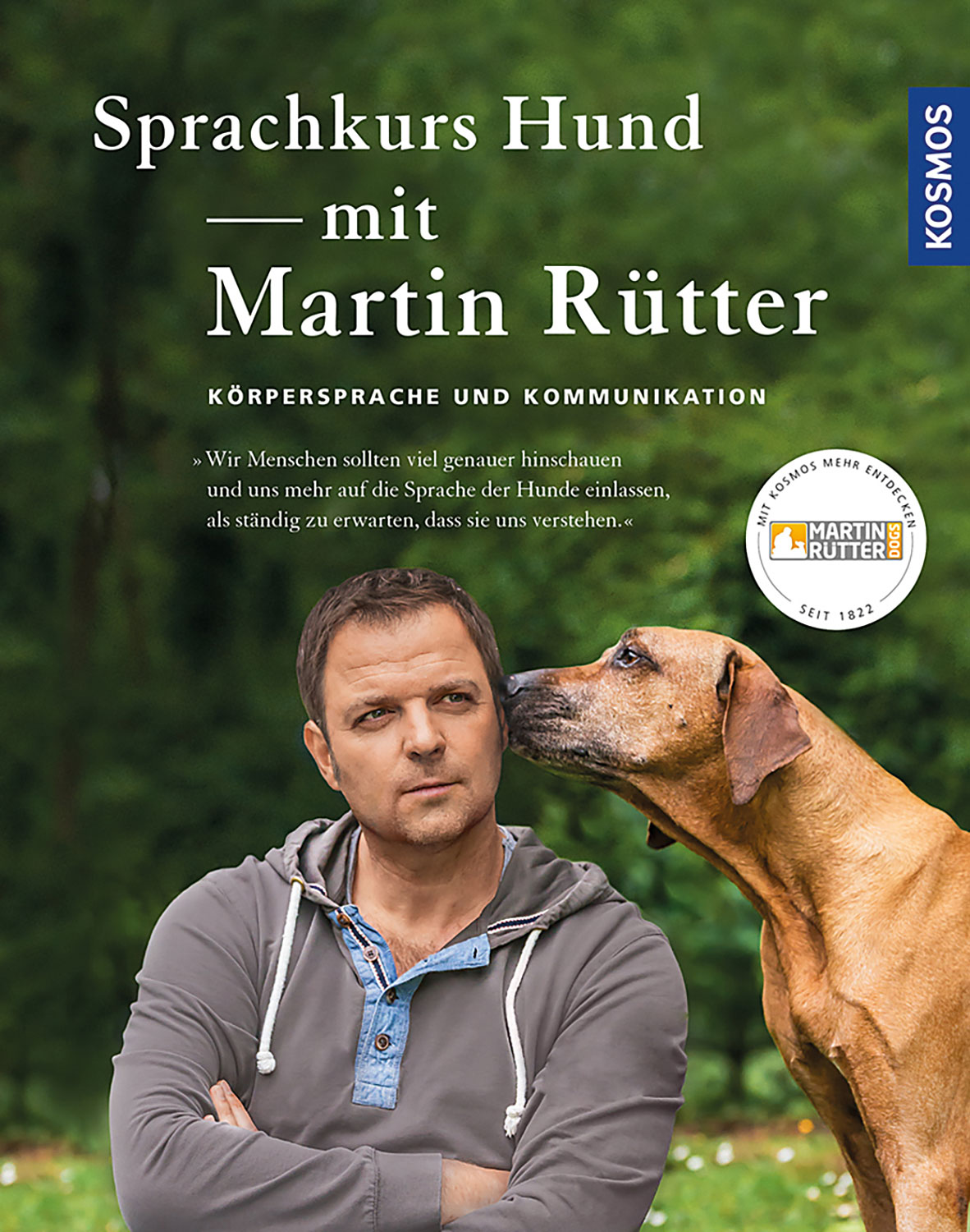 Sprachkurs Hund mit Martin Rütter - 132805