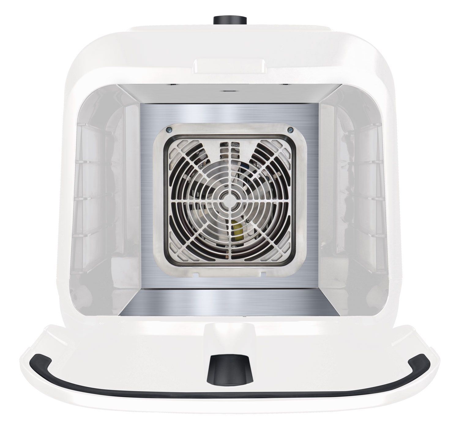 Infrarot-Drrautomat 500 Watt / 5 Einschbe (Gitter) / 35-75 Grad Celcius / Premium Qualitt / Zeitschaltuhr - Wie neu02