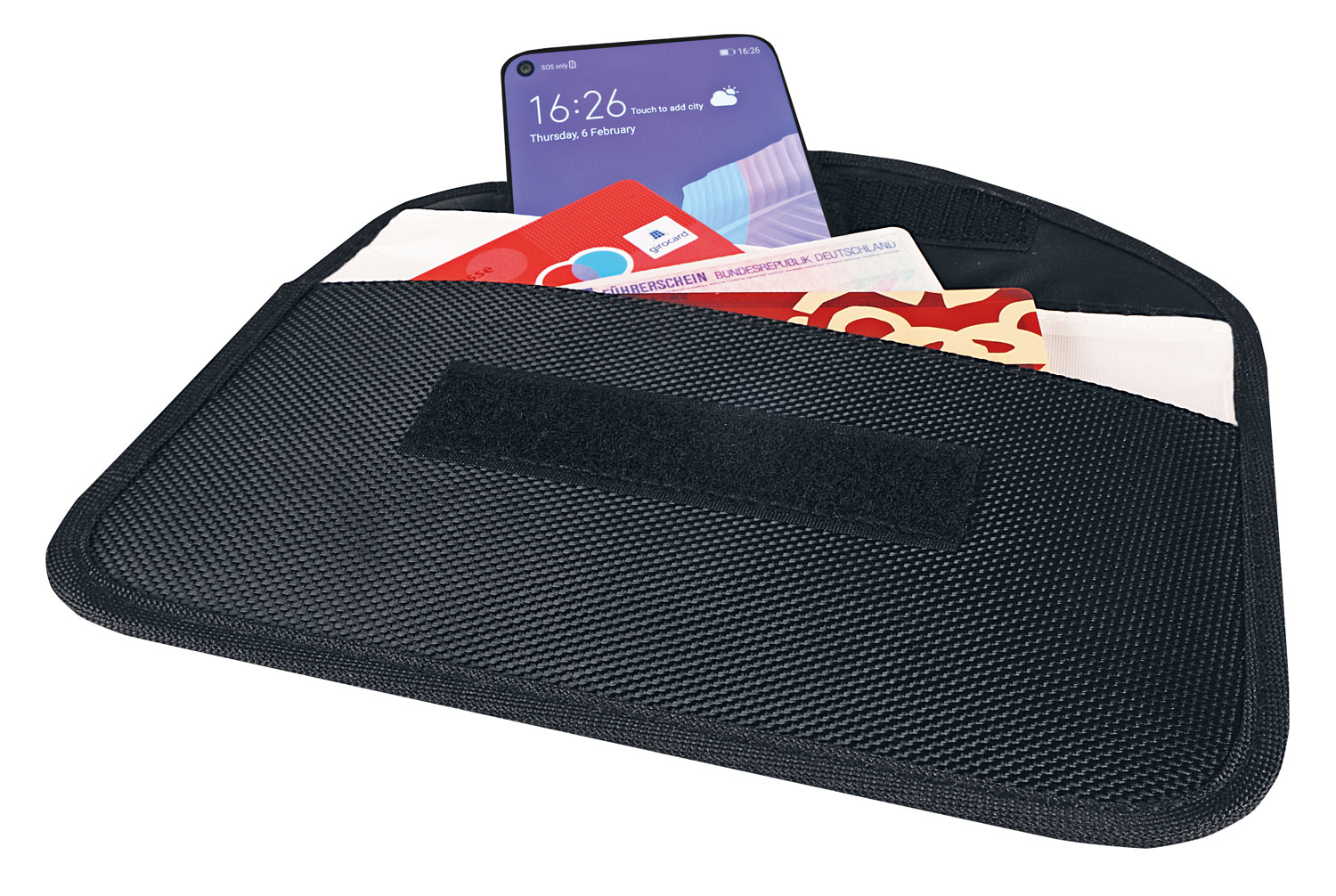 Anti-Tracking-Handyhlle