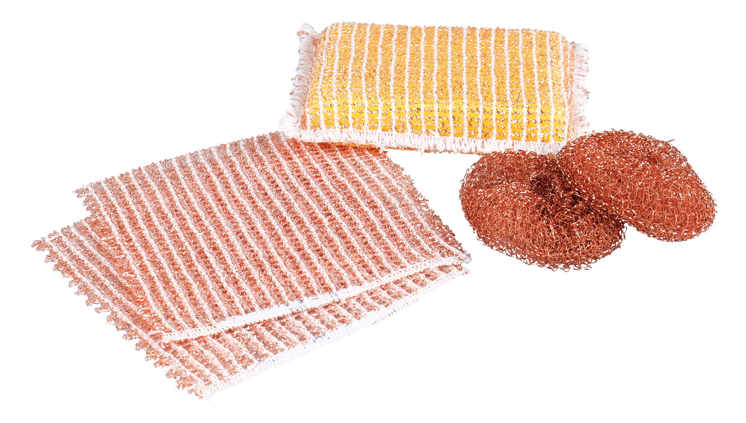 5er-Set Kupferreiniger