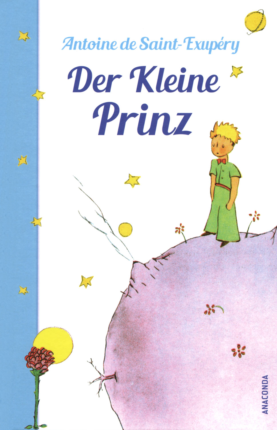 Der Kleine Prinz - Erfolg & Lebenskunst Lebenskunst Bücher - Kopp Verlag