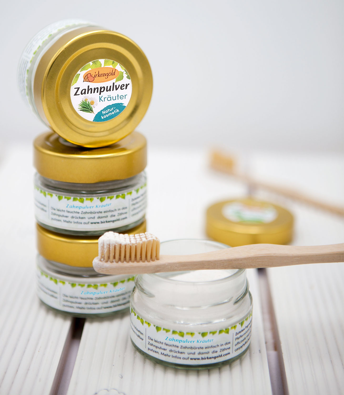 Birkengold   Zahnpulver Kruter01