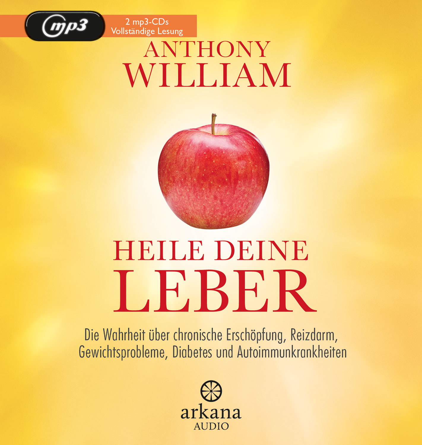 Heile deine Leber - Hrbuch