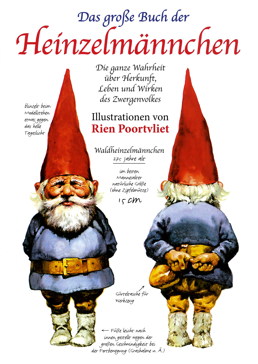 Es Saugt Und Bläst Der Heinzelmann Bedeutung Das große Buch der Heinzelmännchen - Mystery Bücher - Kopp Verlag