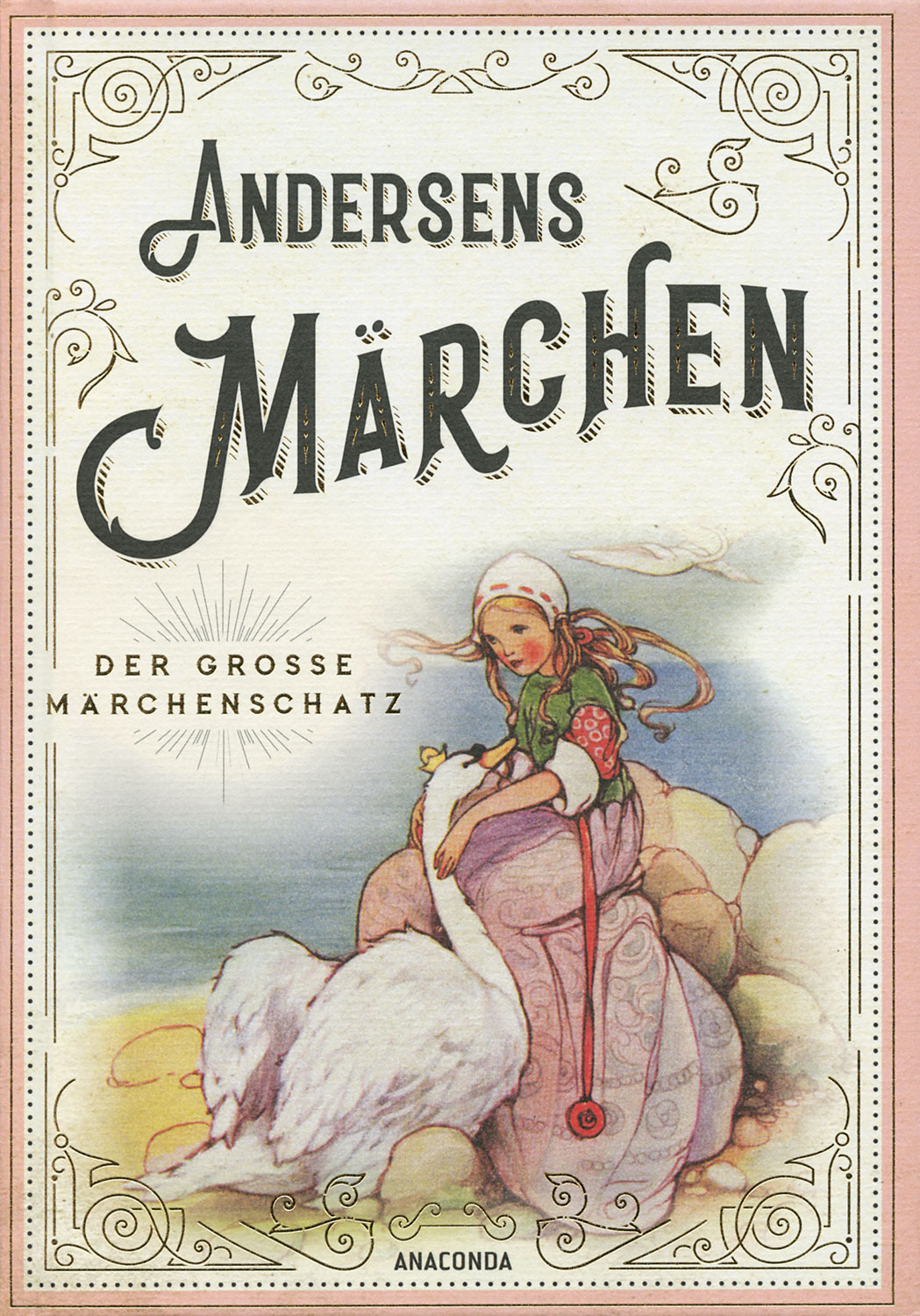 Der groe Mrchenschatz: Andersen, Grimm & Hauff - Mngelartikel03