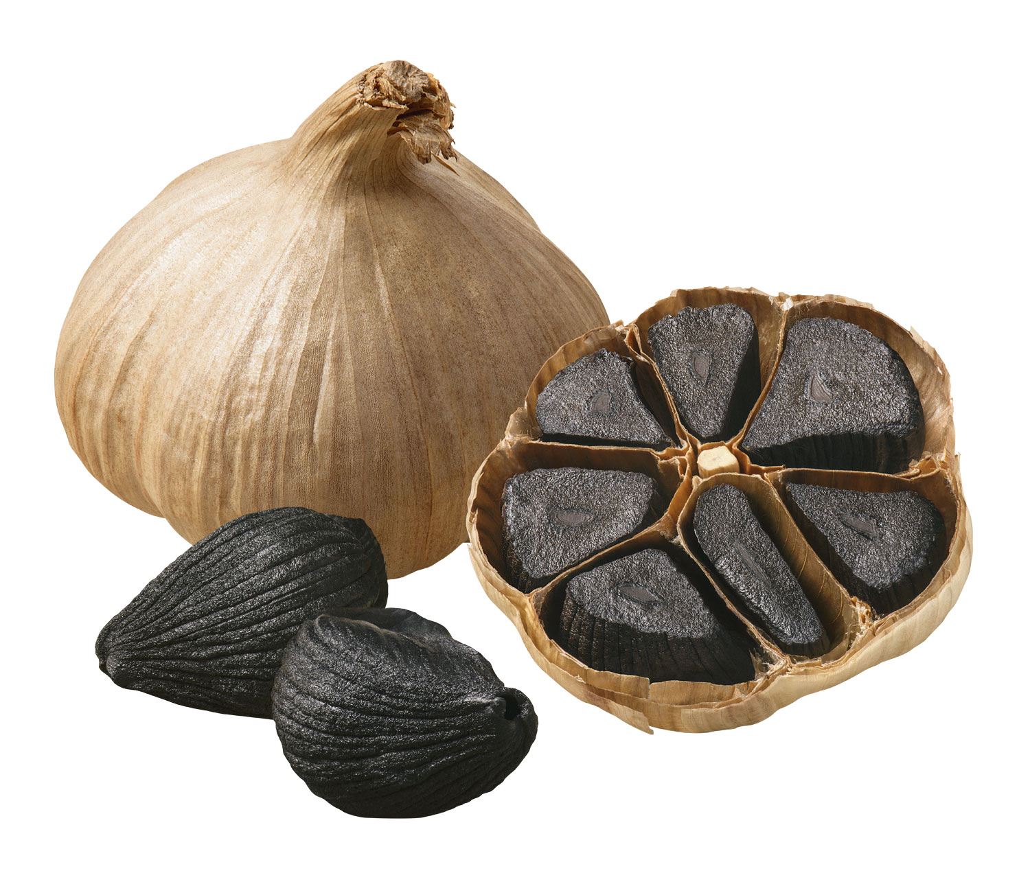 4er-Pack schwarzer Knoblauch01