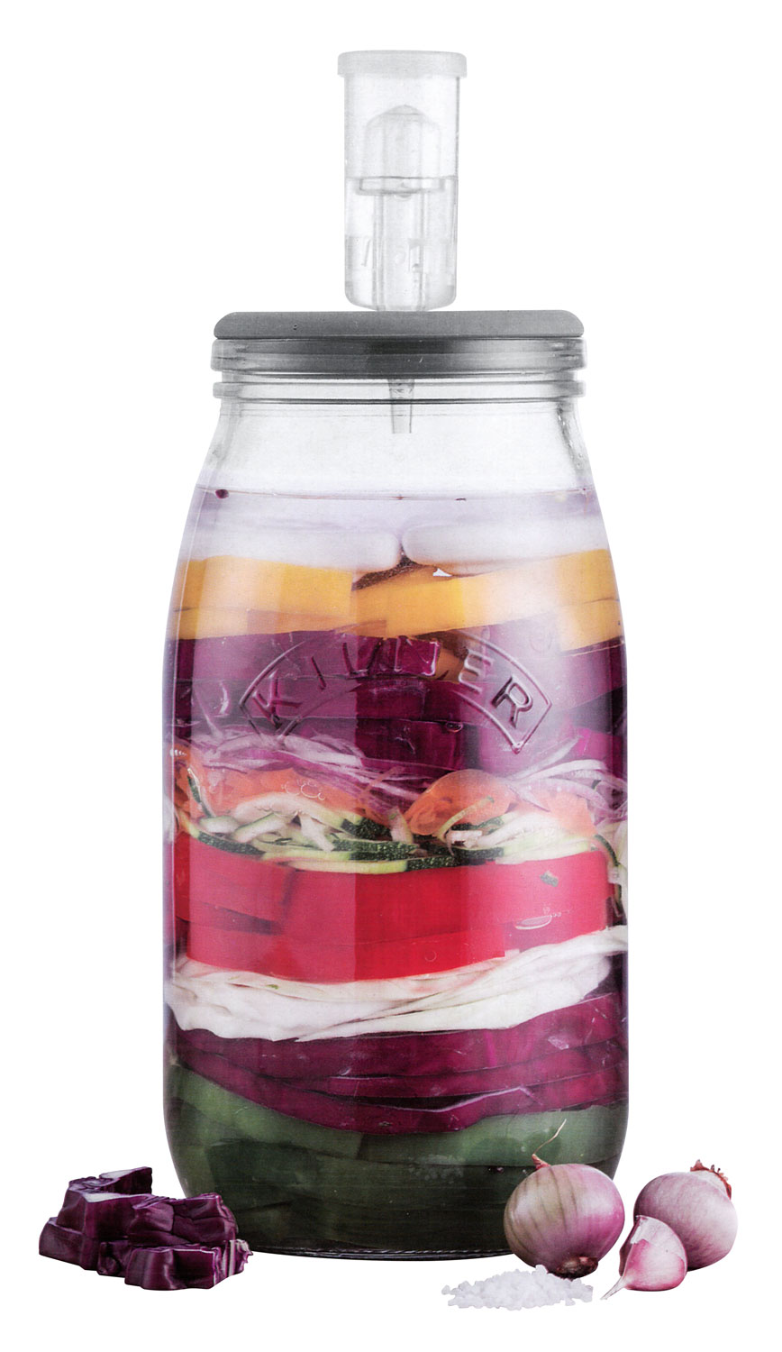 Fermentations-Set Kilner - Sehr gut