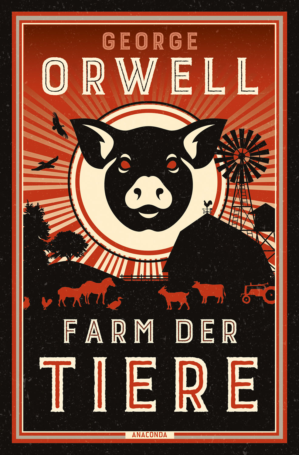 Farm der Tiere Allgemein Enthüllungen Bücher Kopp Verlag