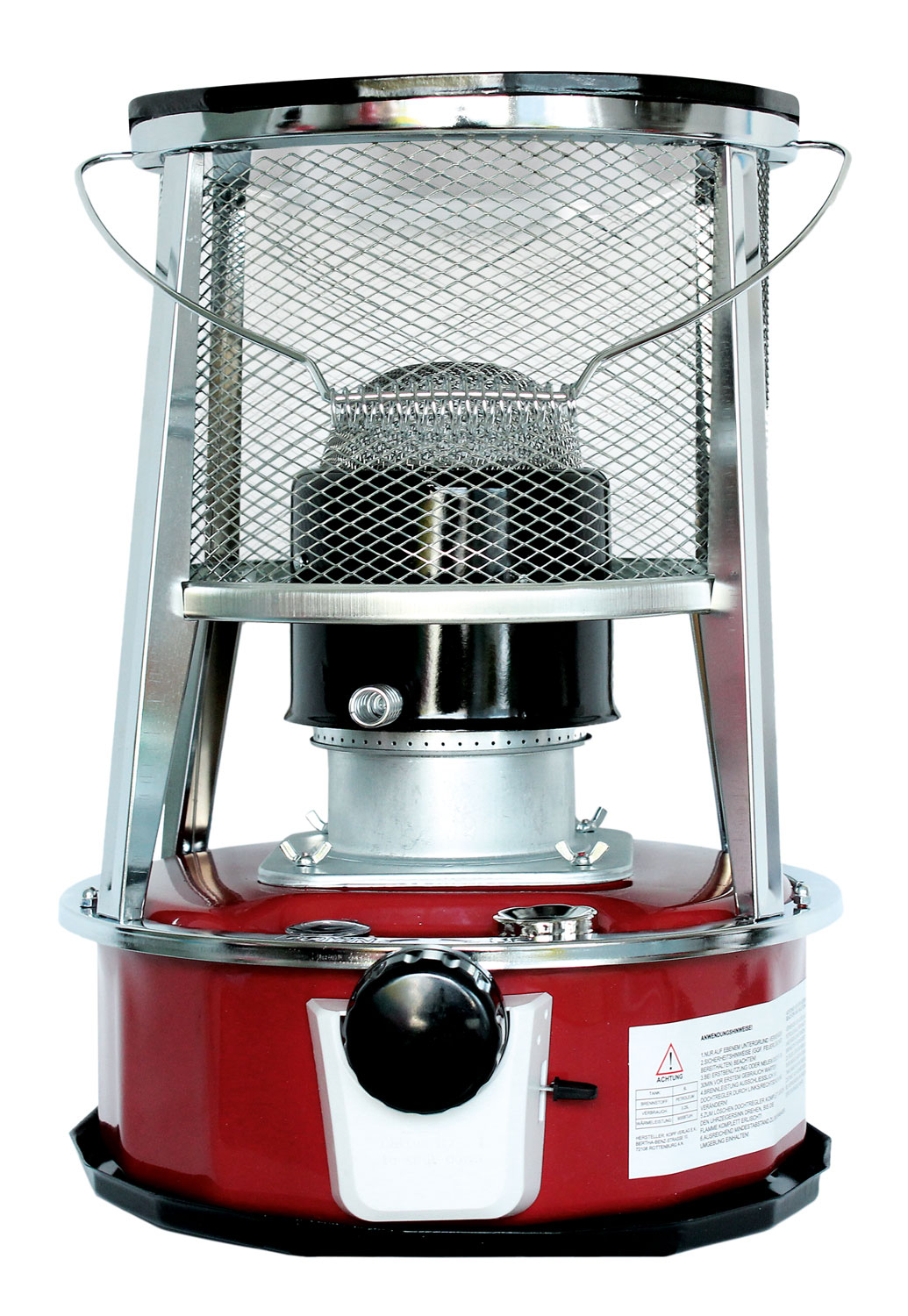 Petroleumheizung mit Lschautomatik / Notheizung / Campingheizung / auch zum mobilen Kochen01