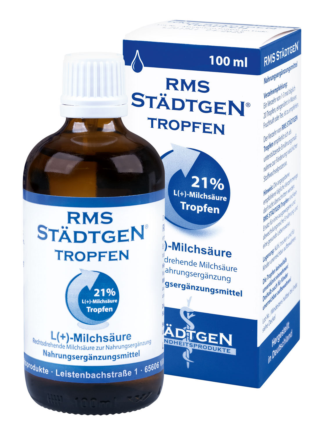 RMS Stdtgen Tropfen