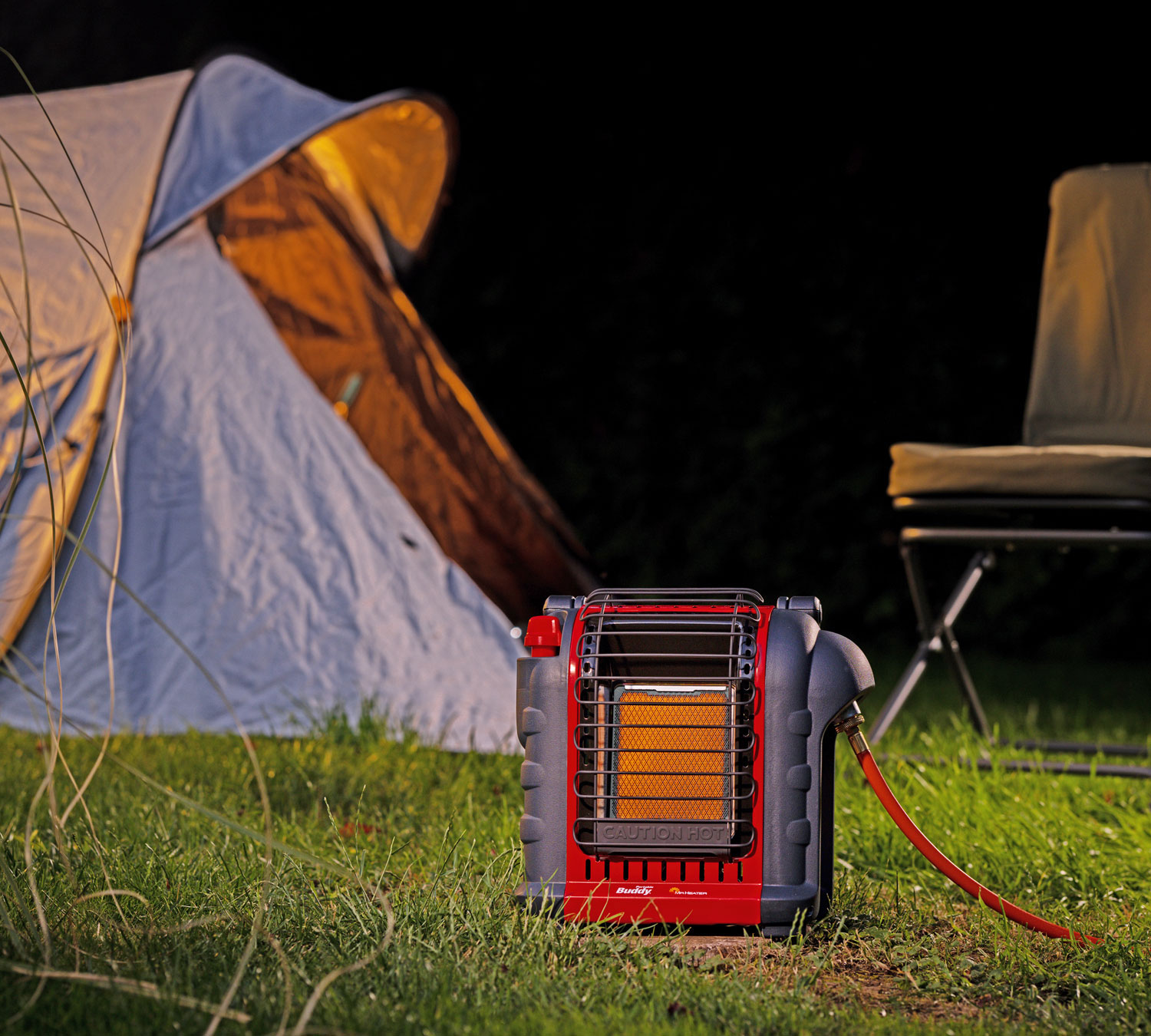 Mr. Heater Mobile Gasheizung inkl. Umrstschlauch fr Gasflasche03