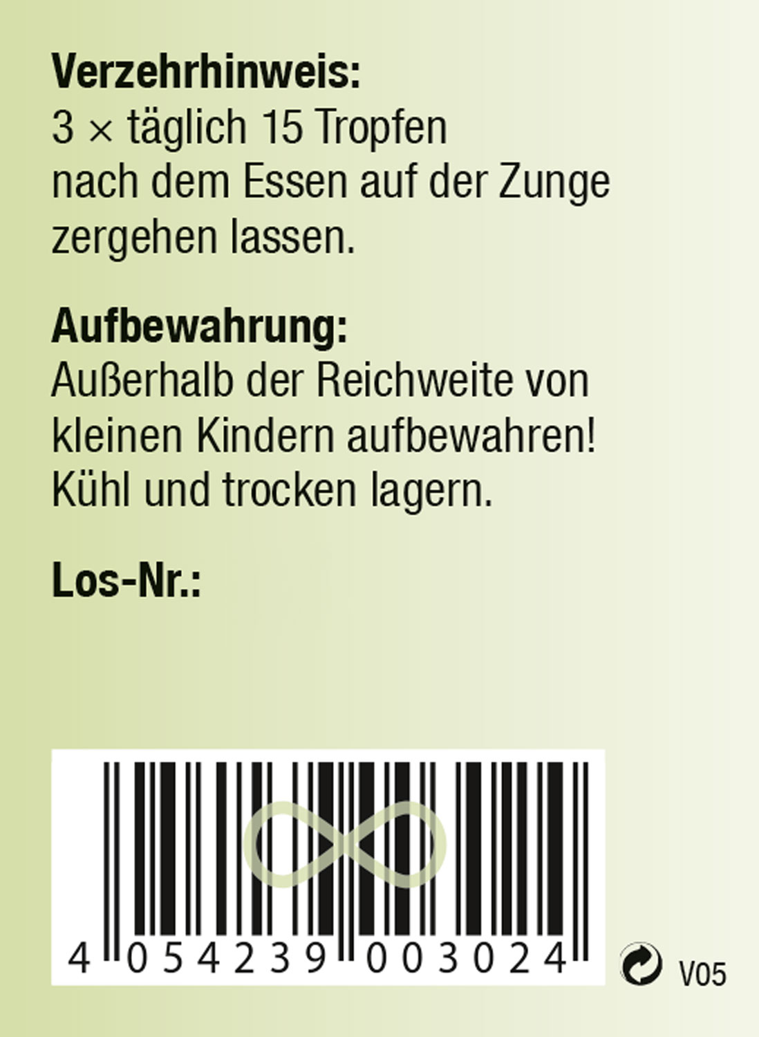 Kopp Vital   Bio-Bitterstoffe Tropfen / 100ml02