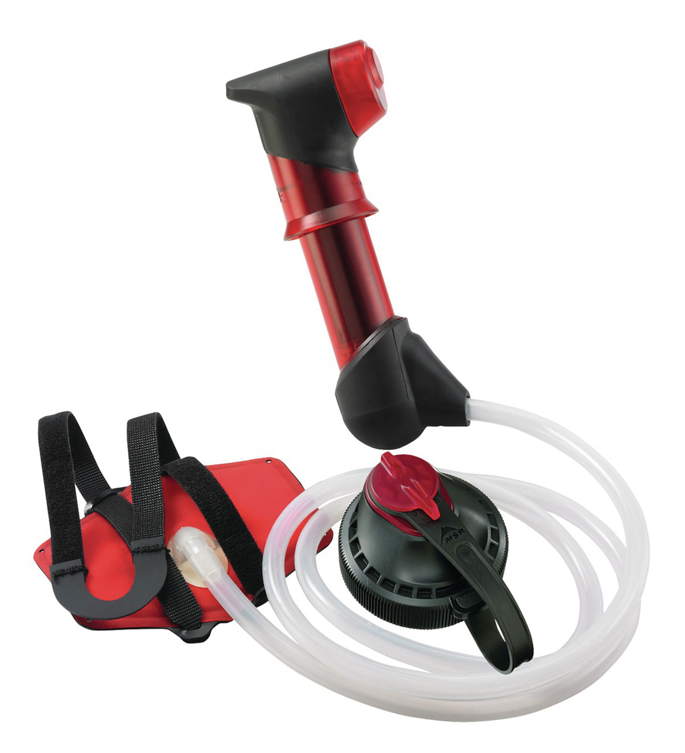 MSR HyperFlowT Mikrofilter Wasserfilter