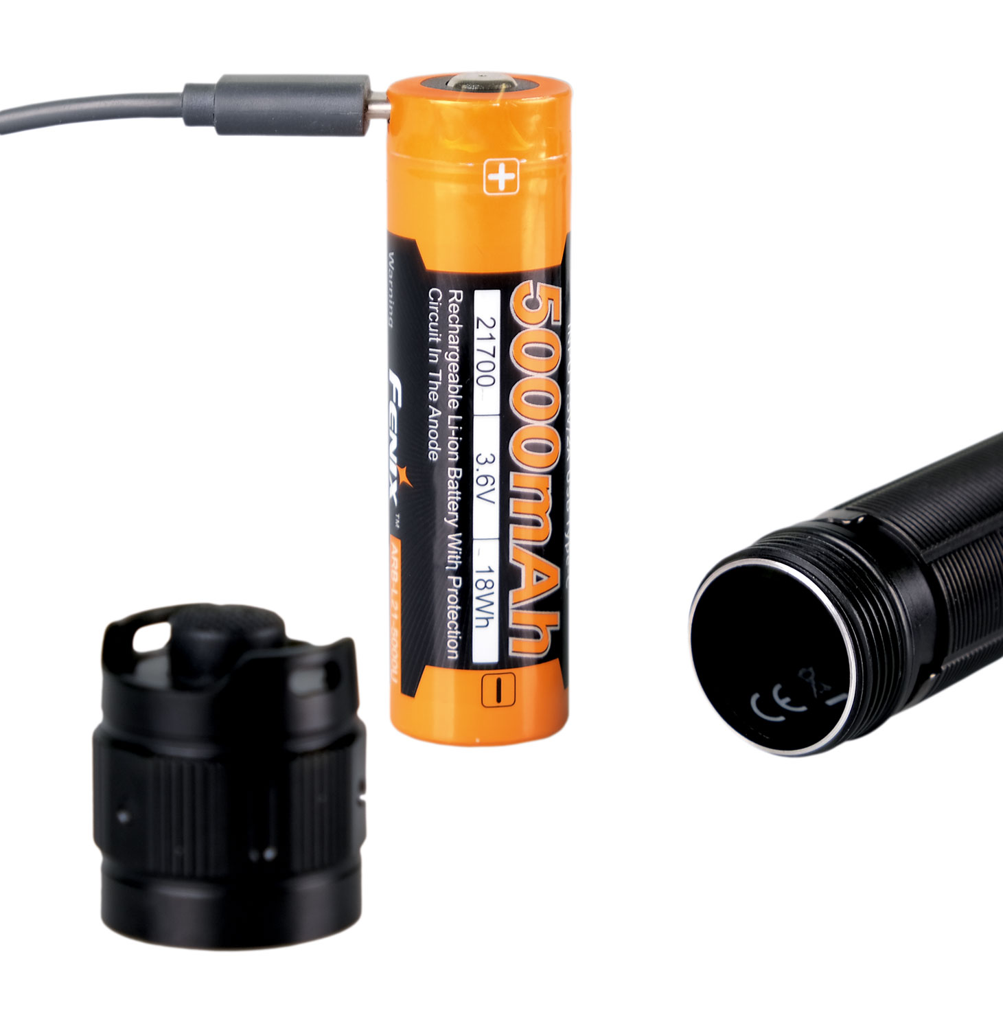 Fenix TK22UE LEDTaschenlampe Outdoor Outdoor & Survival Kopp Verlag