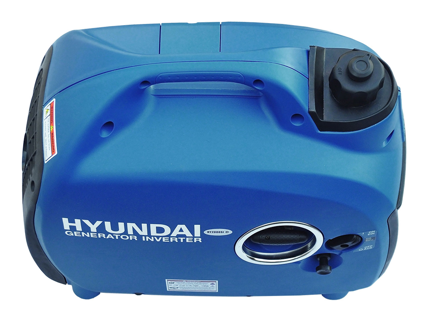 Hyundai Inverter-Stromgenerator HY2000Si D Max. Leistung 2.0 kW ...