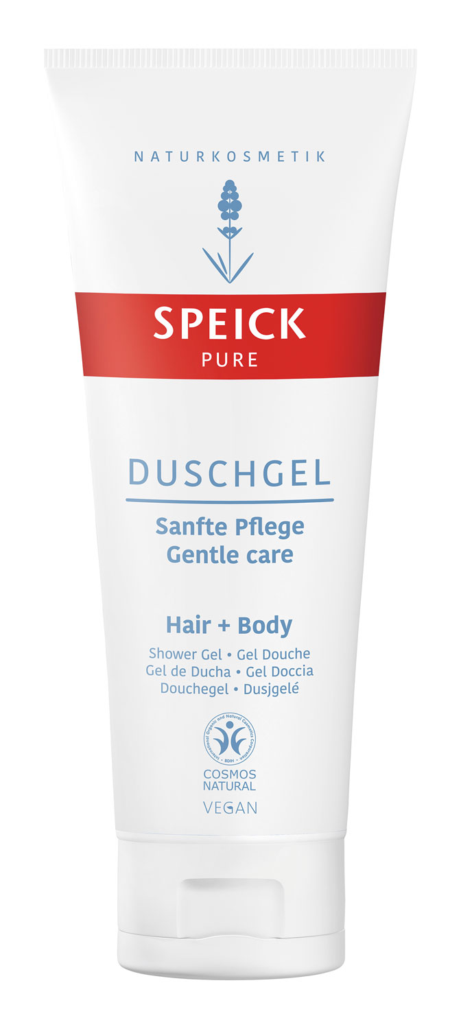 Speick Pure Duschgel 200 ml