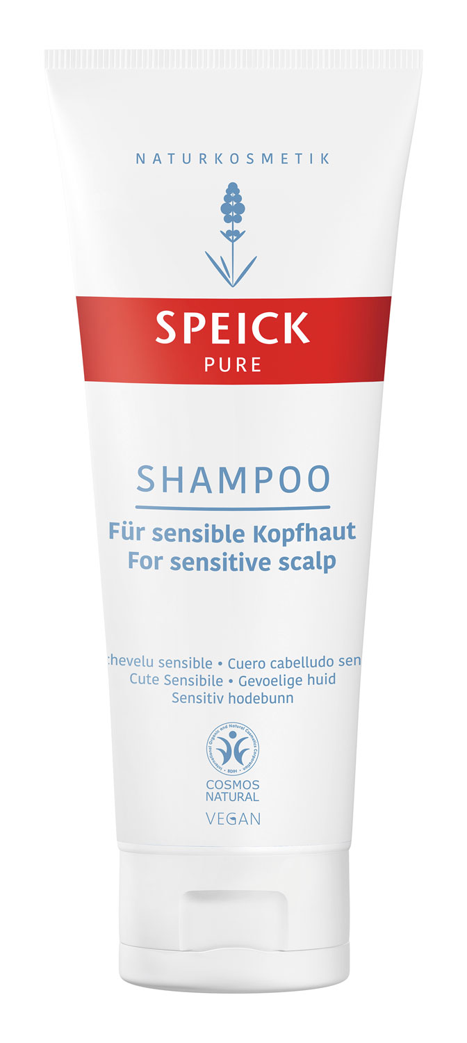 Speick Pure Shampoo 200ml