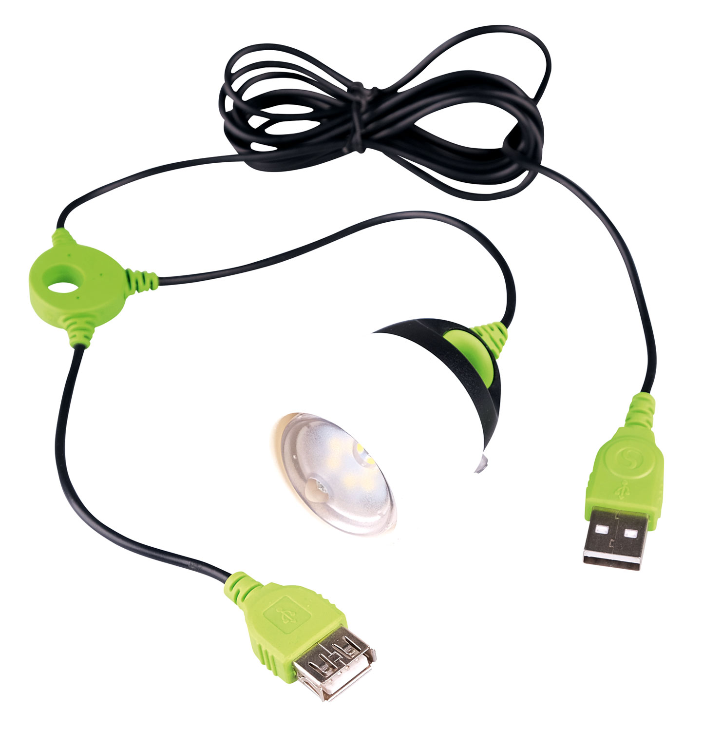 MiniUSBLampe Lampen & Licht Ausrüstung Outdoor & Survival Kopp Verlag