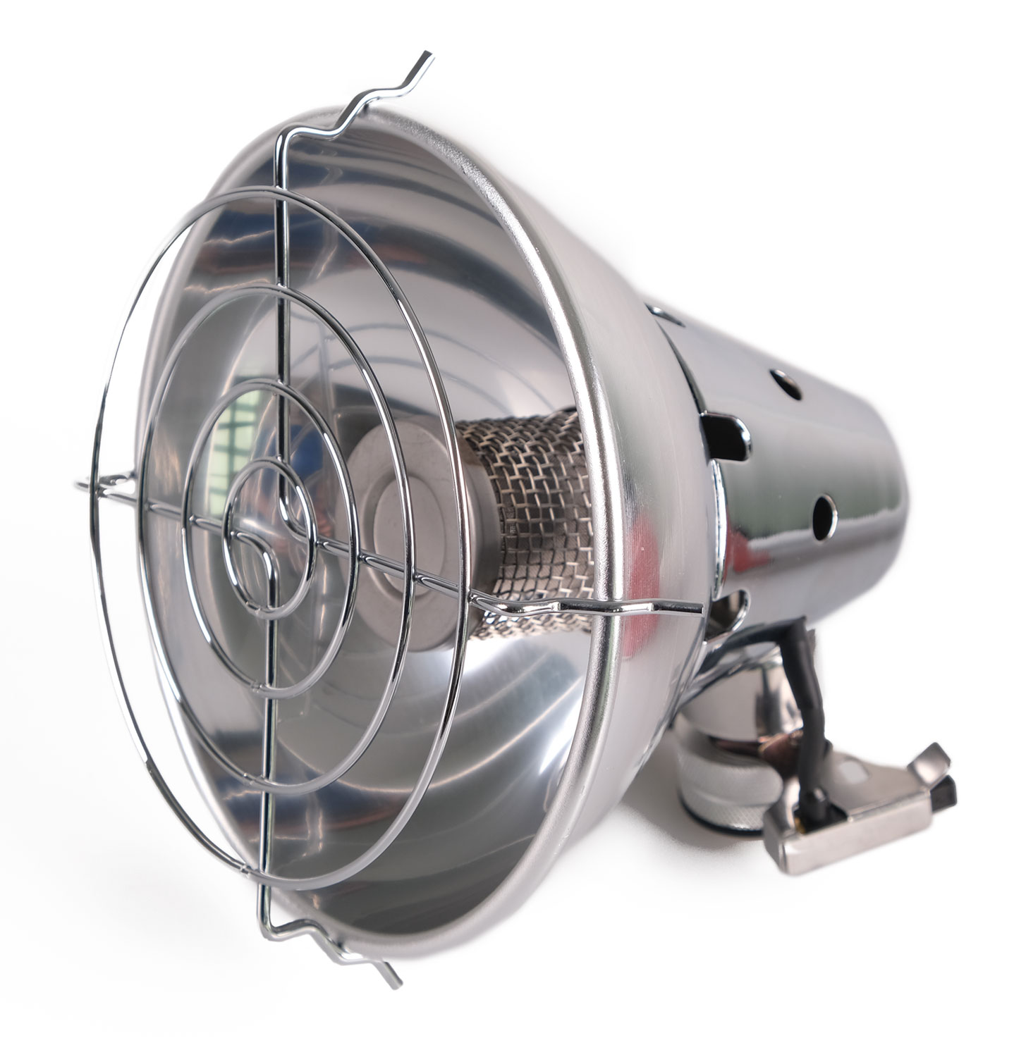 Heizstrahler fr Gaskartuschen - Wie neu02