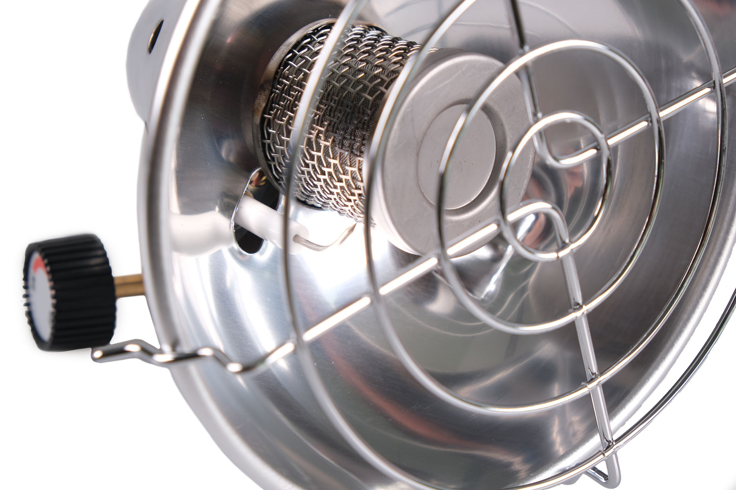 Heizstrahler fr Gaskartuschen - Wie neu03