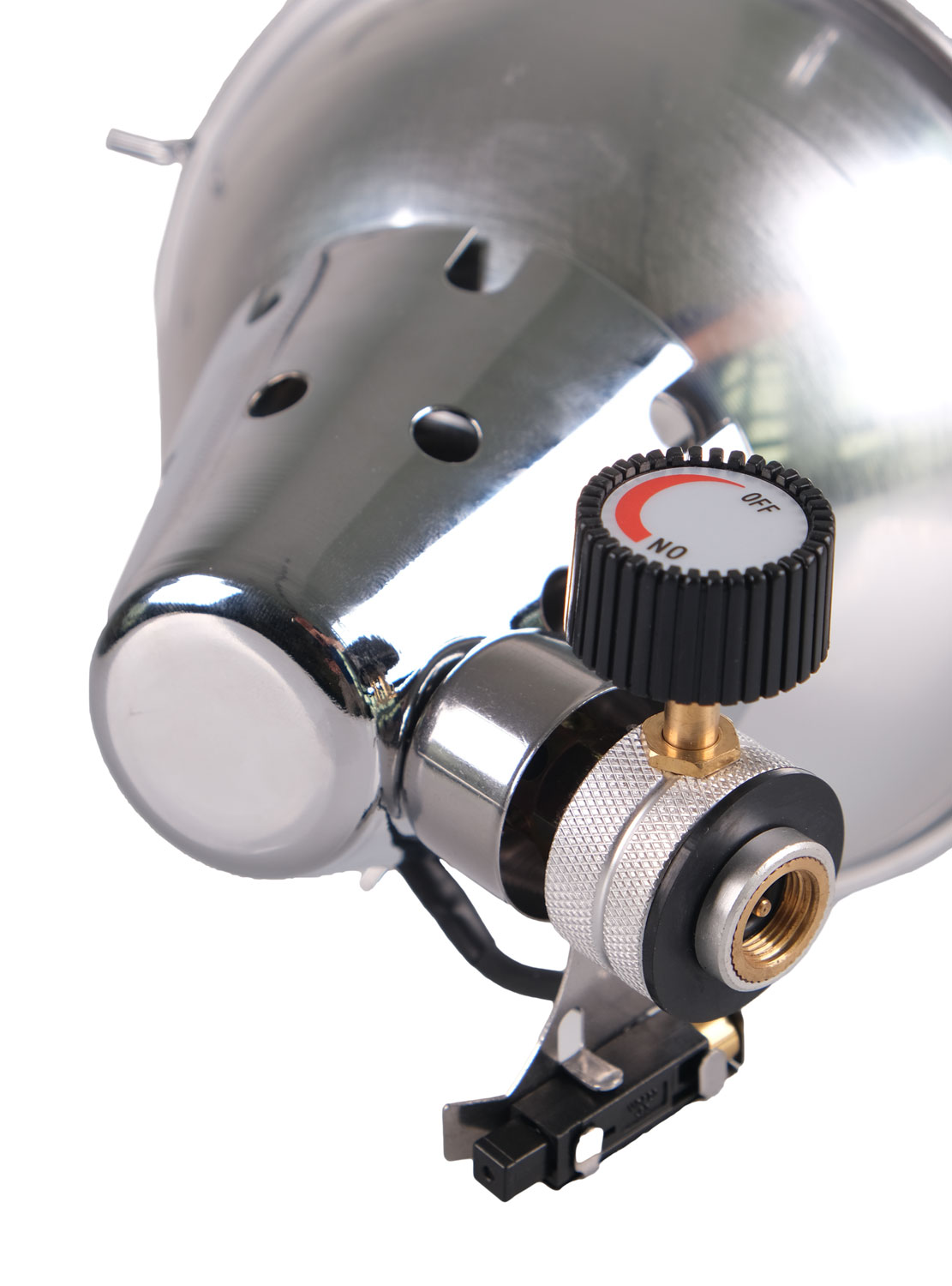 Heizstrahler fr Gaskartuschen - Wie neu04