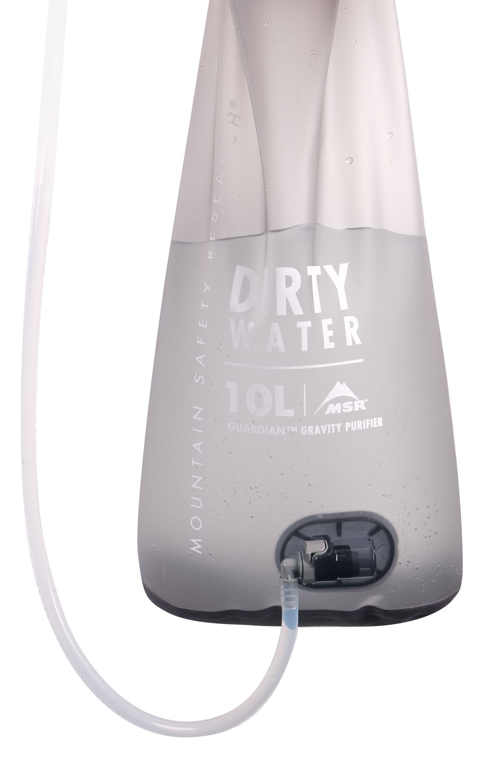 MSR Guardian Schwerkraft Wasserfilter - Fr Bastler01