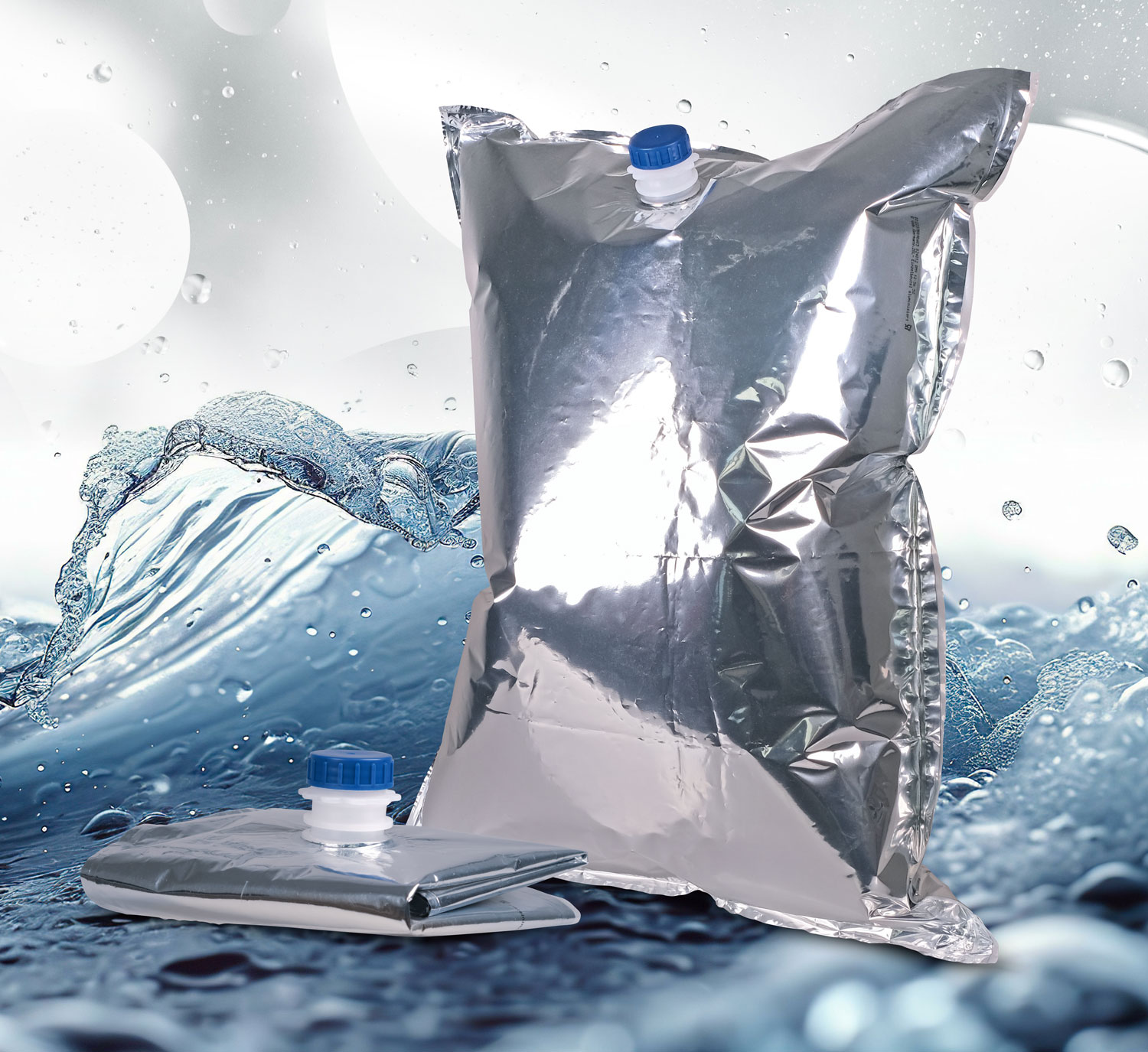 10er-Pack Notwasserbeutel  20 Liter