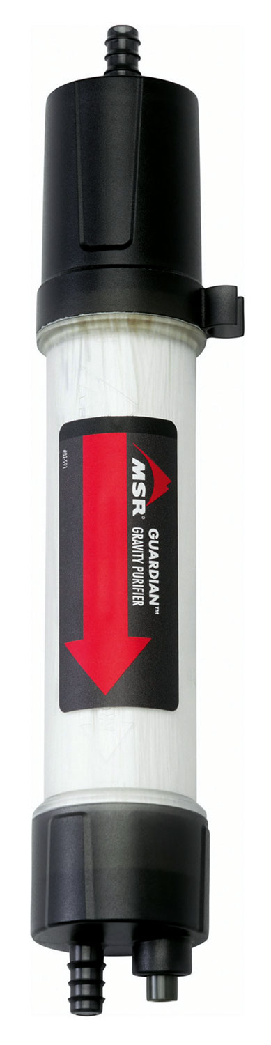 Ersatzpatrone fr MSR Guardian Schwerkraft-Wasserfilter