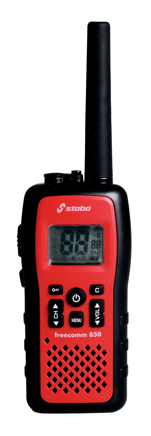 2er-Set Funkgert Stabo FC 85001