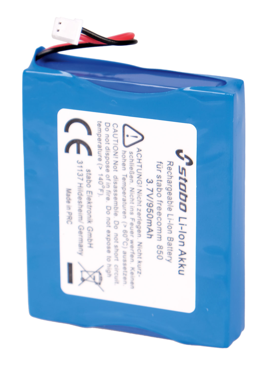 2er-Set Funkgert Stabo FC 85004