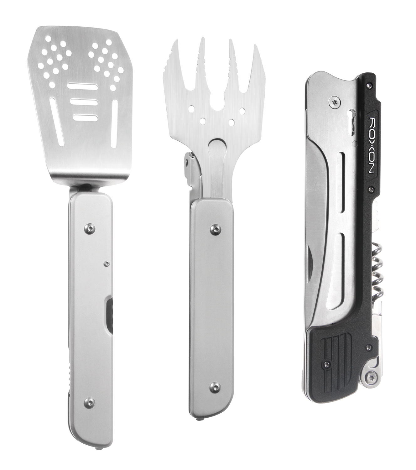 Roxon BBQ Tool 6-in-101
