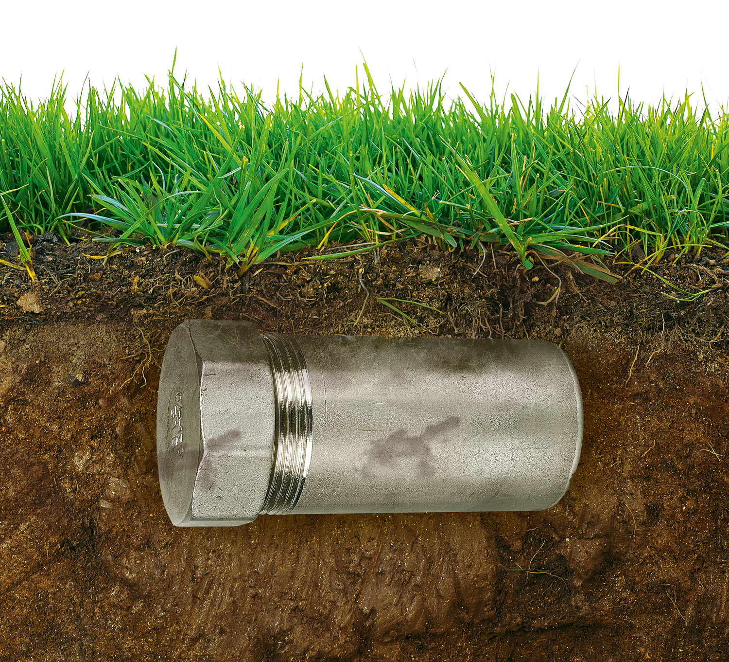 Bodensafe XL aus massivem Edelstahl - unzerstrbar - Wie neu02