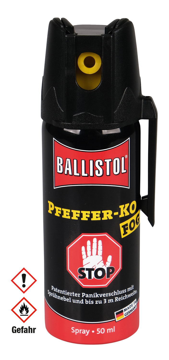 Pfeffer K.O. Spray Fog - 50 ml