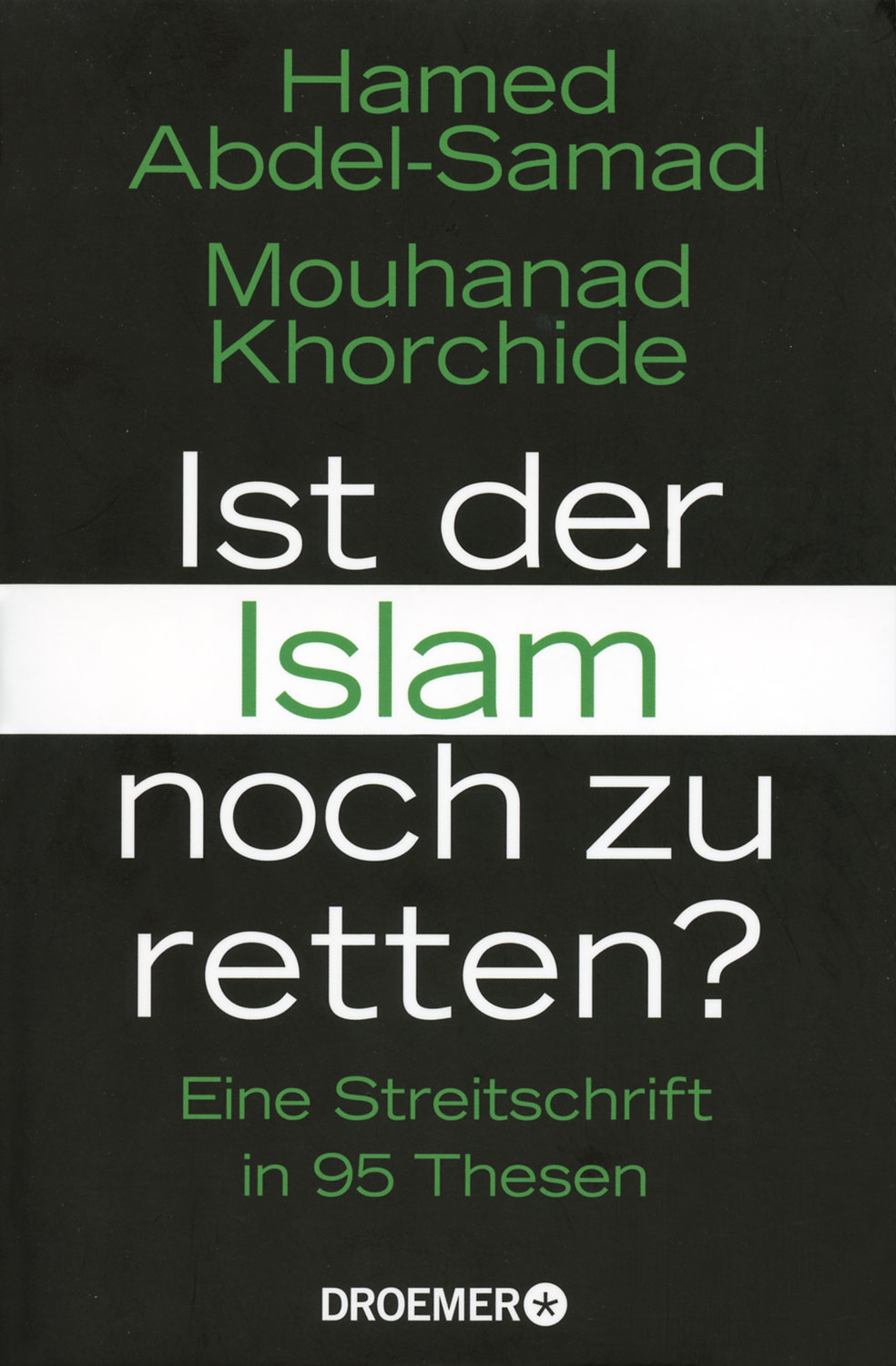 Ist der Islam noch zu retten?