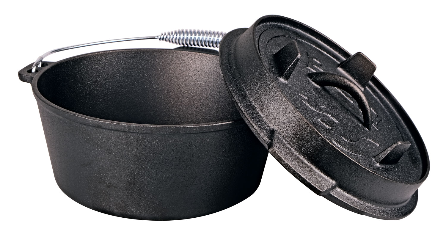 Feuertopf / Dutch Oven02