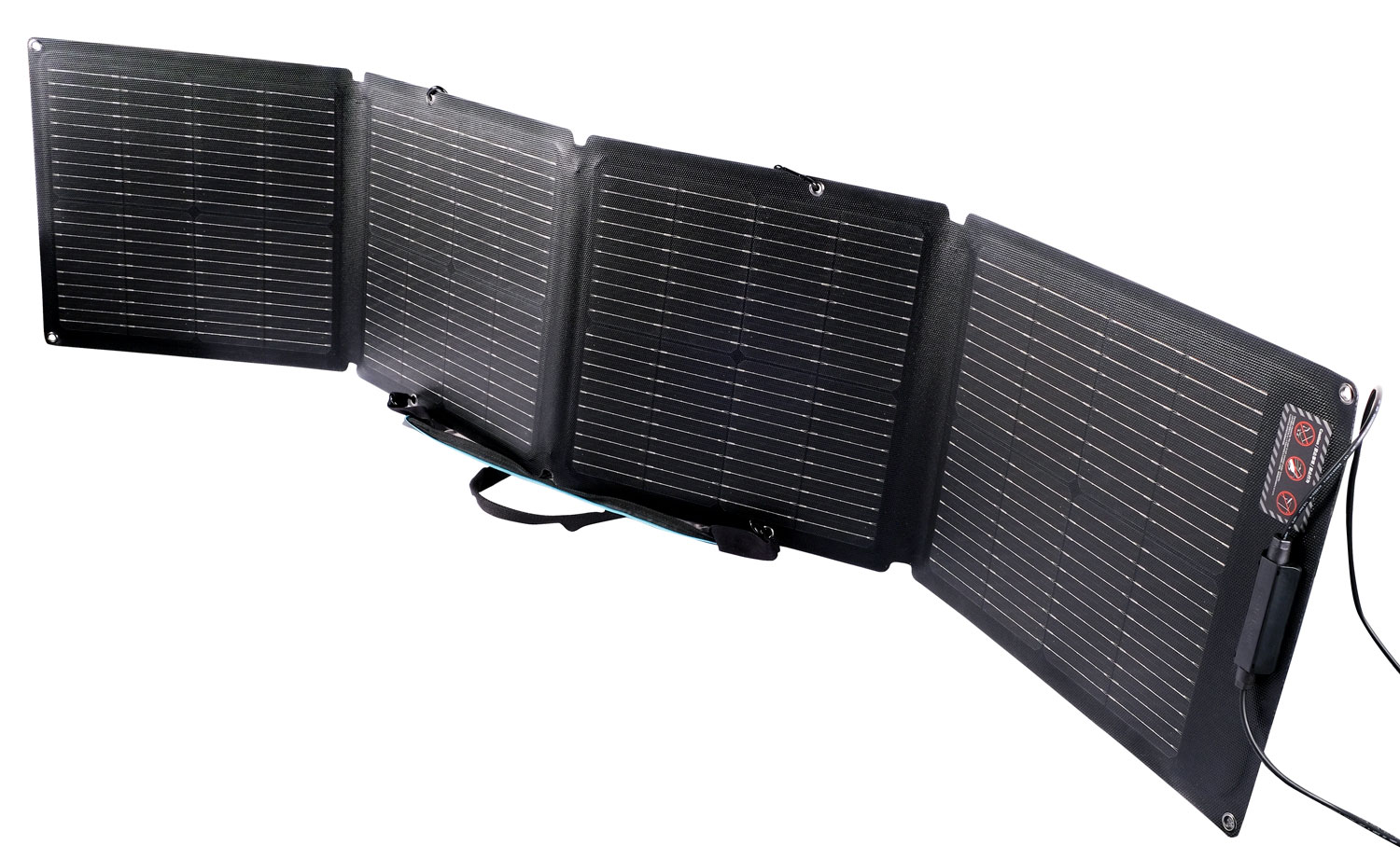 EcoFlow Solarpanel 110 W