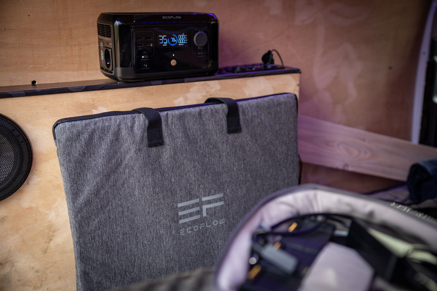 EcoFlow Solarpanel 110 W05