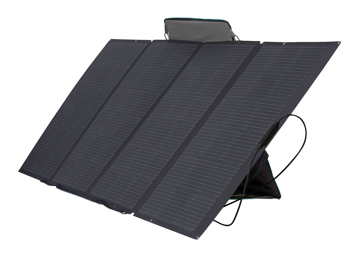 EcoFlow Solarpanel 400 W - Wie neu