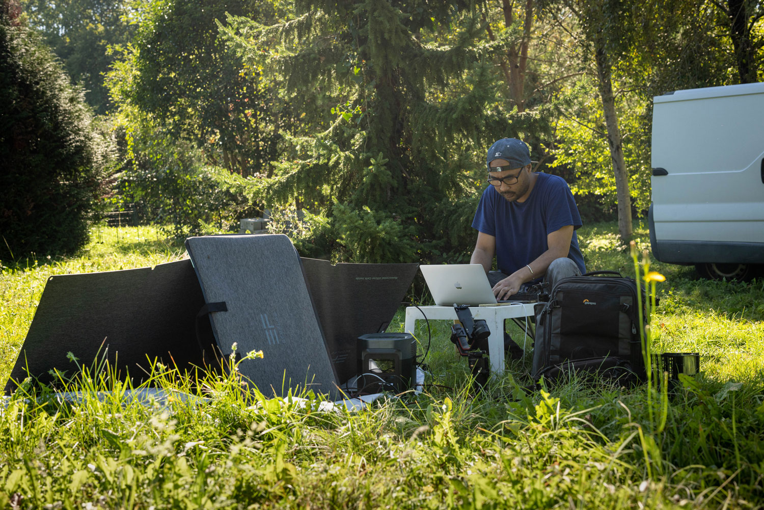 EcoFlow Solarpanel 400 W - Wie neu04