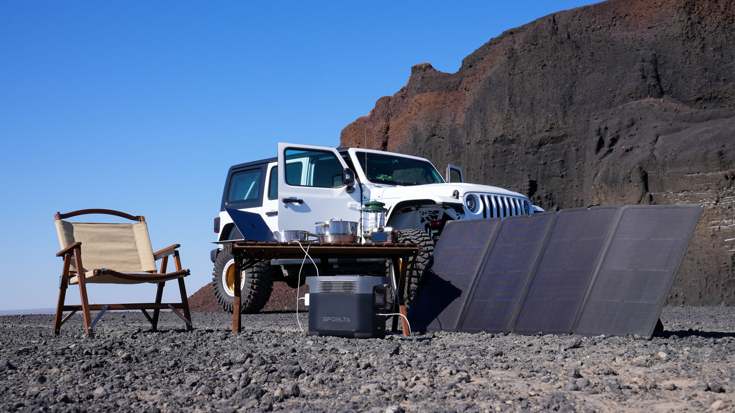 EcoFlow Solarpanel 400 W - Wie neu05